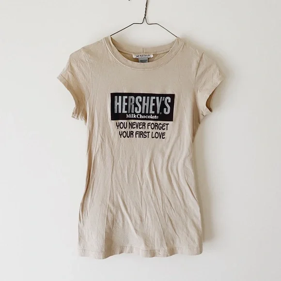 vintage baby tee - Picture 1 of 5